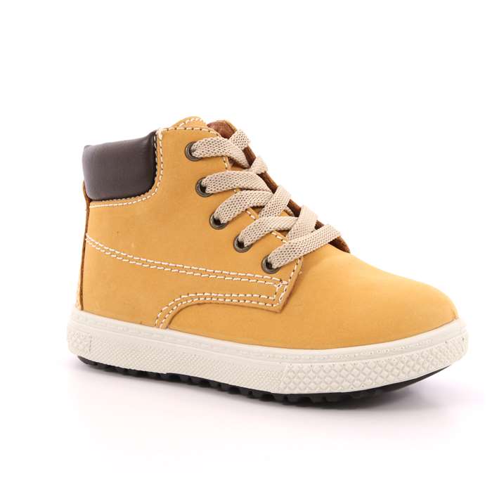 Anfibio Primigi Bambino Giallo Ocra  Scarpe 569 - 2372400