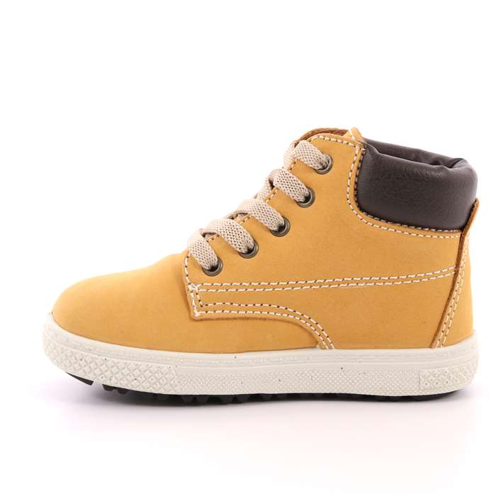 Anfibio Primigi Bambino Giallo Ocra  Scarpe 569 - 2372400