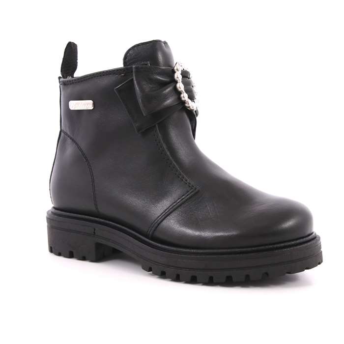 Stivaletto Balducci Bambina Nero  Scarpe 213 - LEGE901A