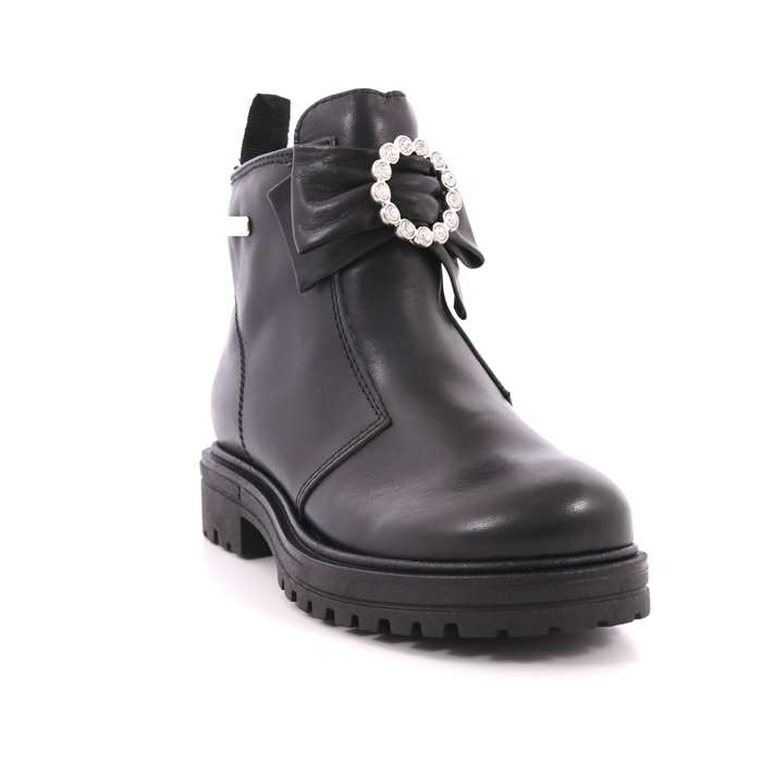 Stivaletto Balducci Bambina Nero  Scarpe 213 - LEGE901A
