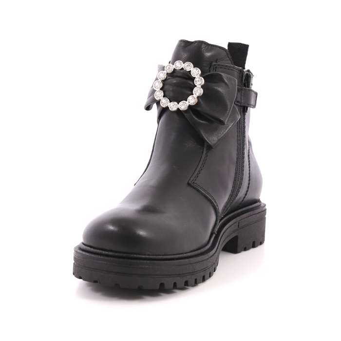 Stivaletto Balducci Bambina Nero  Scarpe 213 - LEGE901A