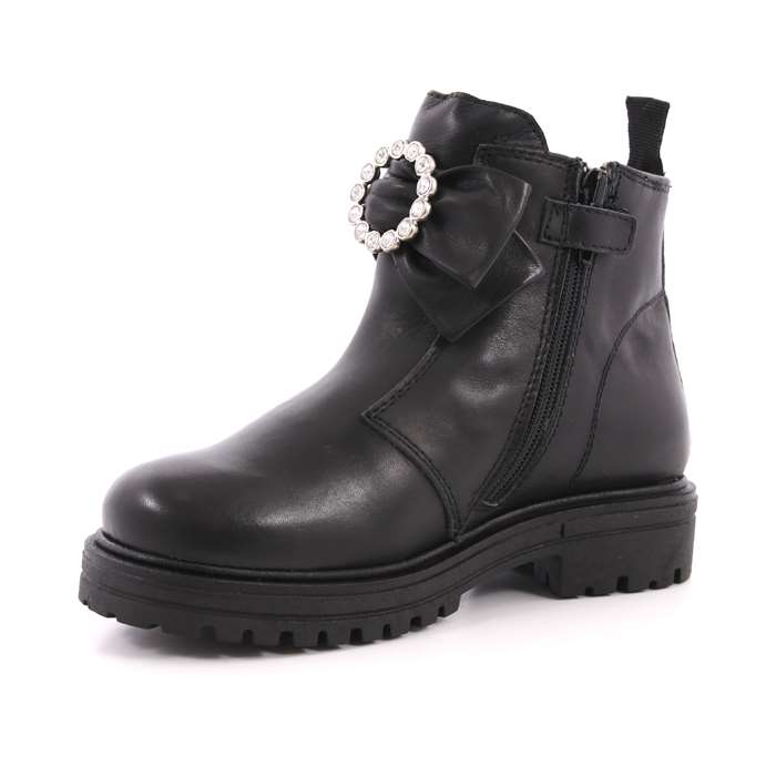 Stivaletto Balducci Bambina Nero  Scarpe 213 - LEGE901A