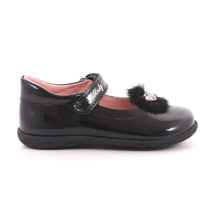 Ballerina Pablosky Bambina Nero  Scarpe 197 - 043119