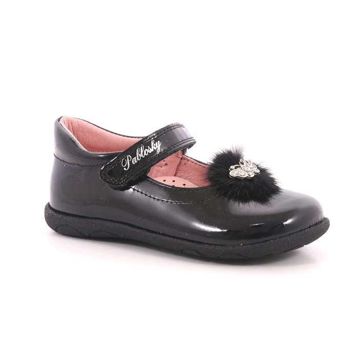 Ballerina Pablosky Bambina Nero  Scarpe 197 - 043119