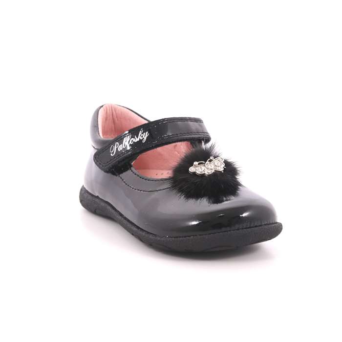 Ballerina Pablosky Bambina Nero  Scarpe 197 - 043119