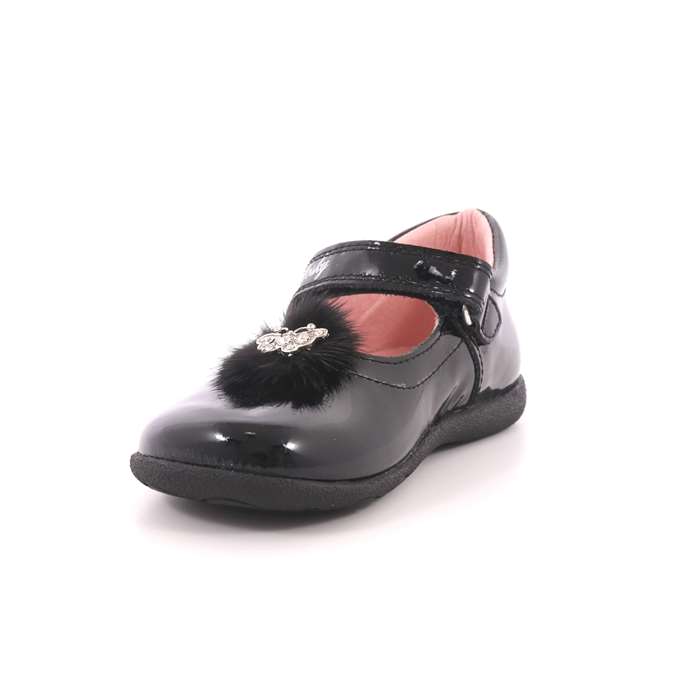 Ballerina Pablosky Bambina Nero  Scarpe 197 - 043119