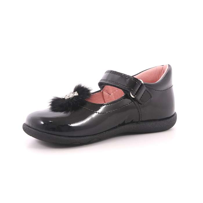 Ballerina Pablosky Bambina Nero  Scarpe 197 - 043119