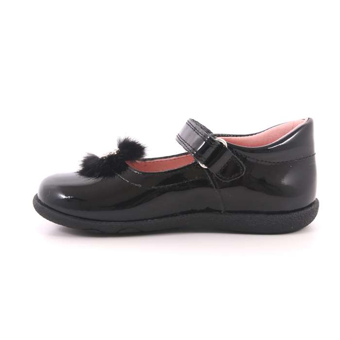 Ballerina Pablosky Bambina Nero  Scarpe 197 - 043119