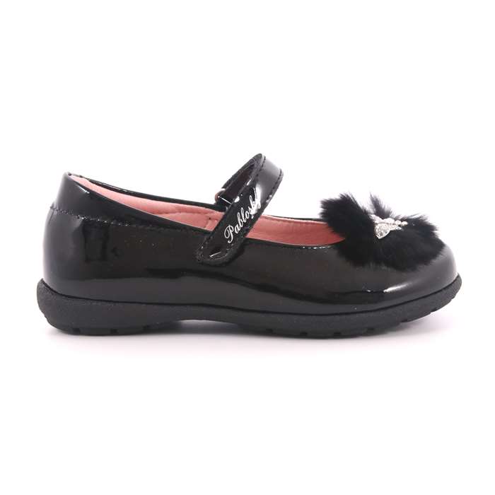 Ballerina Pablosky Bambina Nero  Scarpe 205 - 327619