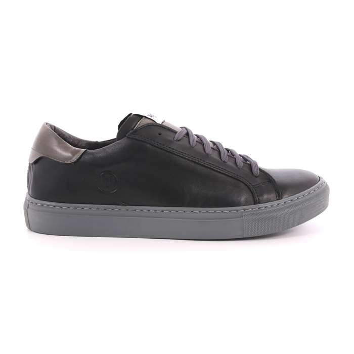 Scarpa Allacciata Baroli Uomo Nero Scarpa Allacciata Baroli Uomo Nero Scarpe 1 - BWS500