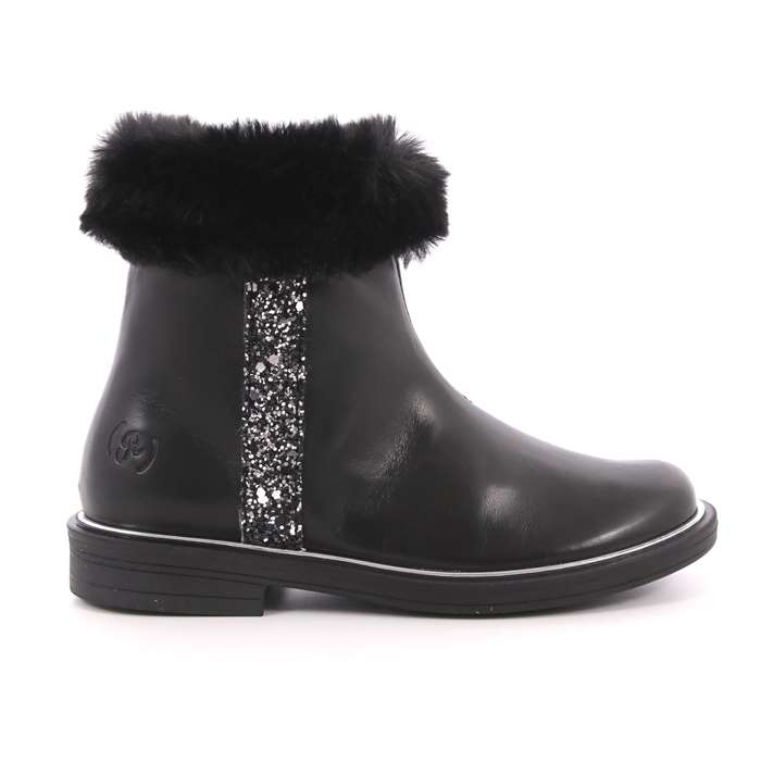 Stivaletto Romagnoli Bambina Nero Stivaletto Romagnoli Bambina Nero Scarpe 8 - 2440-101