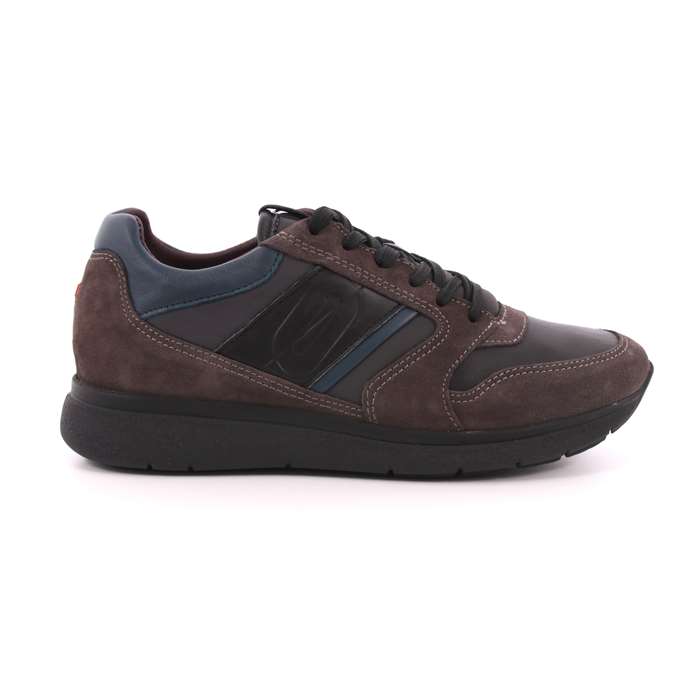 Scarpa Allacciata Impronte Uomo Grigio Scarpa Allacciata Impronte Uomo Grigio Scarpe 20 - IM182035