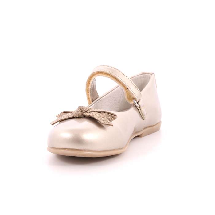 Ballerina Mazzarino Bambina Oro  Scarpe 28 - 3002HI 4