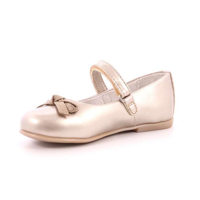Ballerina Mazzarino Bambina Oro  Scarpe 28 - 3002HI 4