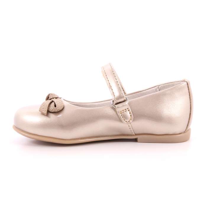 Ballerina Mazzarino Bambina Oro  Scarpe 28 - 3002HI 4