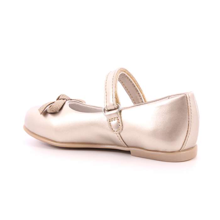 Ballerina Mazzarino Bambina Oro  Scarpe 28 - 3002HI 4