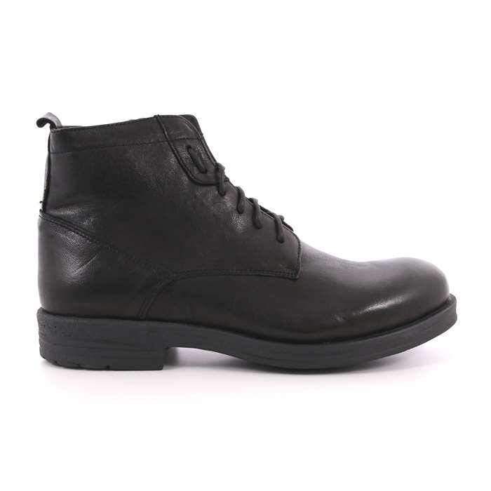 Anfibio Payo Uomo Nero Anfibio Payo Uomo Nero Scarpe 8 - 6083 A