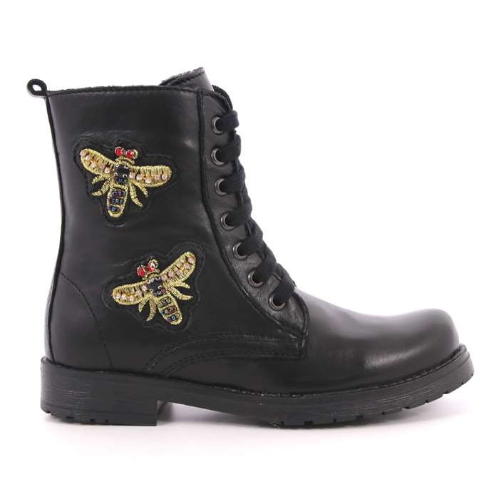 Anfibio Joli' Bambina Nero  Scarpe 1 - JL0020L