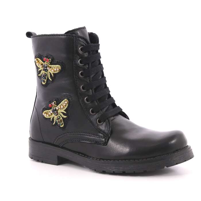 Anfibio Joli' Bambina Nero  Scarpe 1 - JL0020L