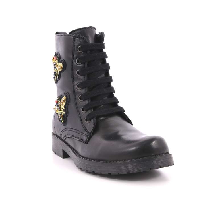 Anfibio Joli' Bambina Nero  Scarpe 1 - JL0020L