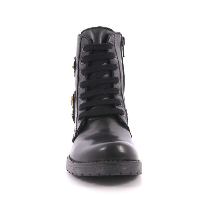 Anfibio Joli' Bambina Nero  Scarpe 1 - JL0020L