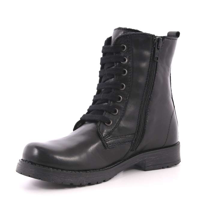 Anfibio Joli' Bambina Nero  Scarpe 1 - JL0020L