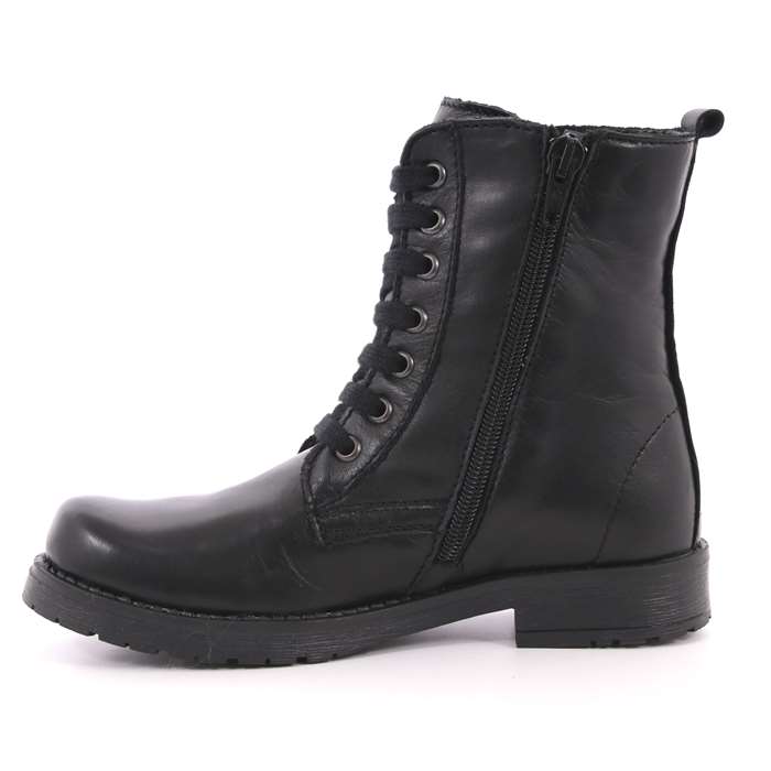 Anfibio Joli' Bambina Nero  Scarpe 1 - JL0020L