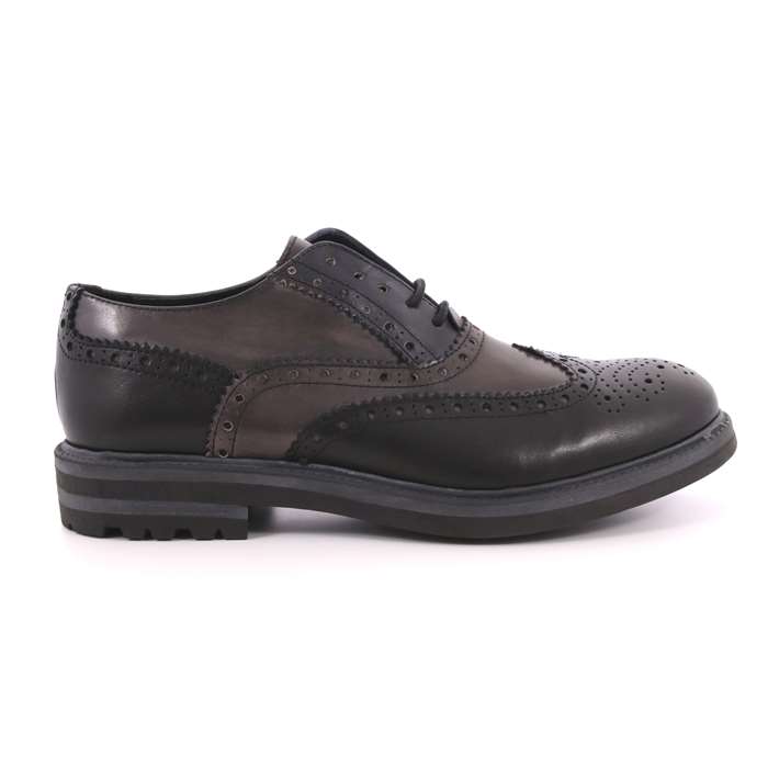 Francesina Payo Uomo Nero Francesina Payo Uomo Nero Scarpe 12 - 3042 A