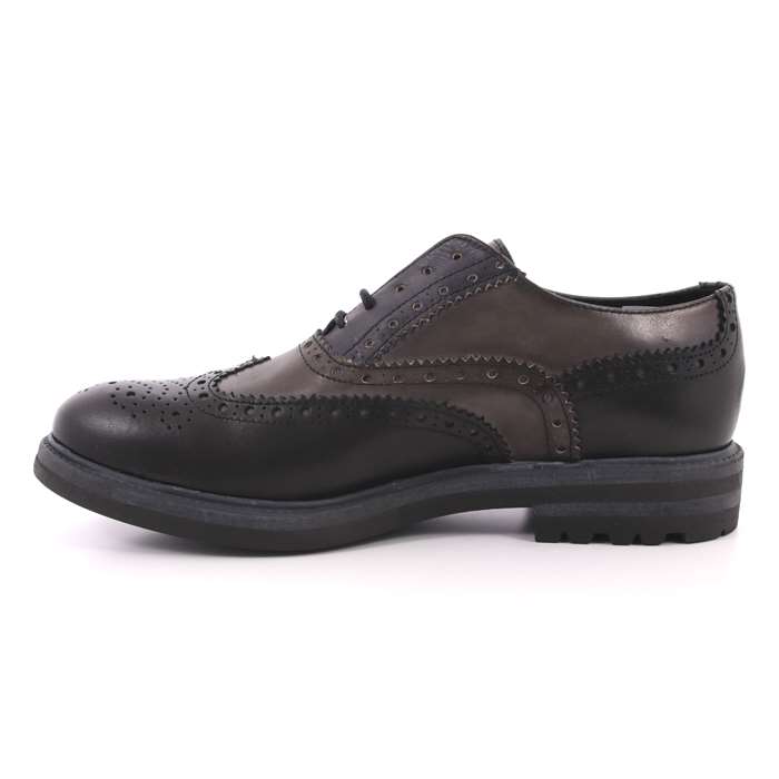 Francesina Payo Uomo Nero  Scarpe 12 - 3042 A