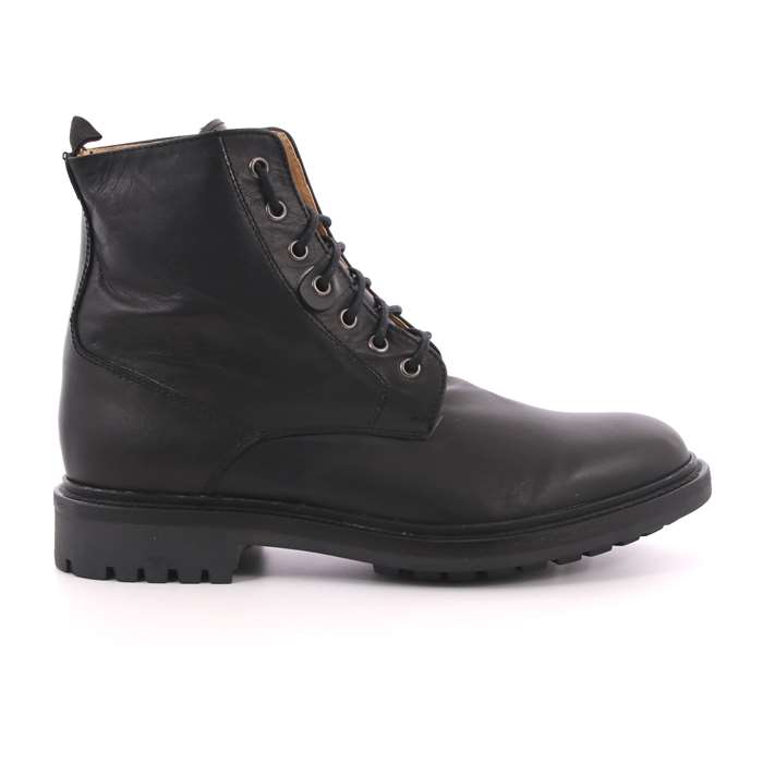 Anfibio Payo Uomo Nero  Scarpe 13 - 2074 A