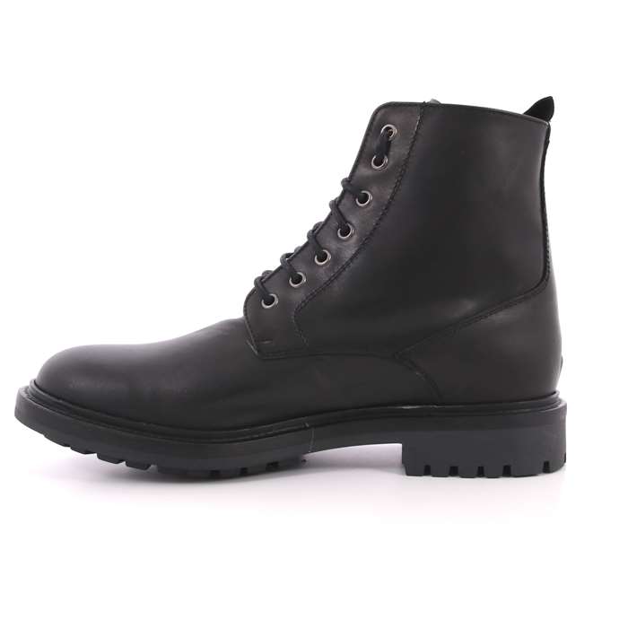 Anfibio Payo Uomo Nero  Scarpe 13 - 2074 A