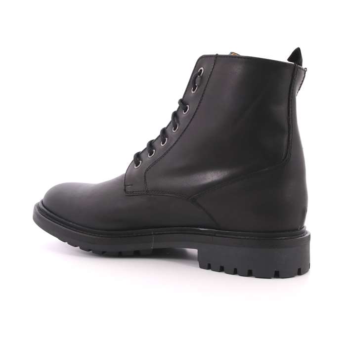 Anfibio Payo Uomo Nero  Scarpe 13 - 2074 A