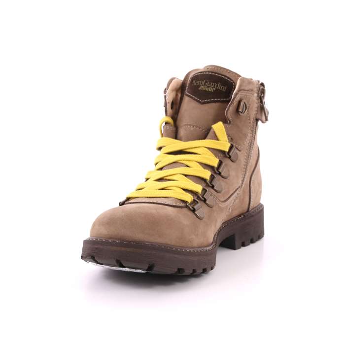 Anfibio Nero Giardini Bambino Taupe  Scarpe 420 - A833382M 501