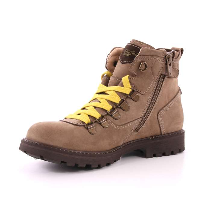 Anfibio Nero Giardini Bambino Taupe  Scarpe 420 - A833382M 501