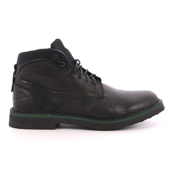 Polacchino Payo Uomo Nero Polacchino Payo Uomo Nero Scarpe 14 - 6053 A