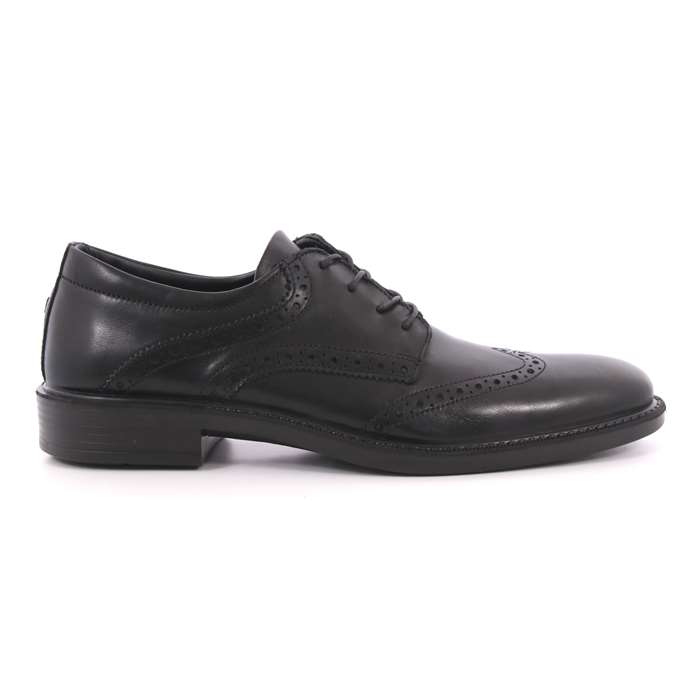 Francesina Impronte Uomo Nero Francesina Impronte Uomo Nero Scarpe 28 - IM182050