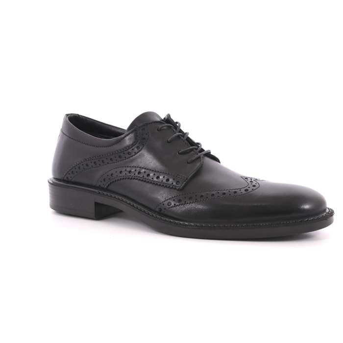 Francesina Impronte Uomo Nero  Scarpe 28 - IM182050