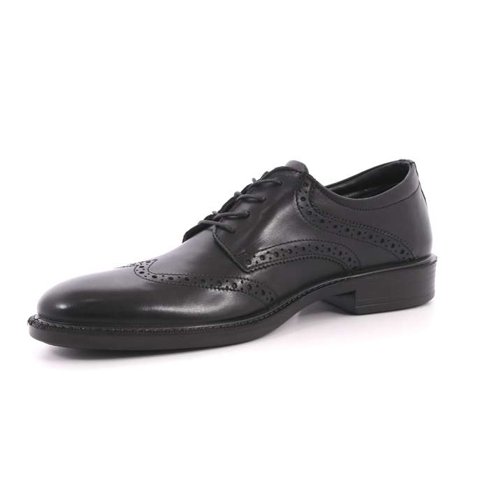 Francesina Impronte Uomo Nero  Scarpe 28 - IM182050