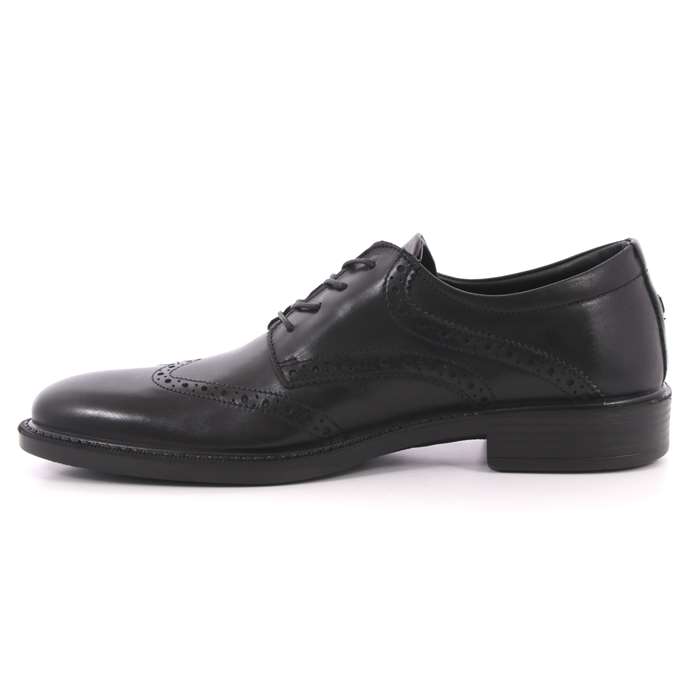 Francesina Impronte Uomo Nero  Scarpe 28 - IM182050