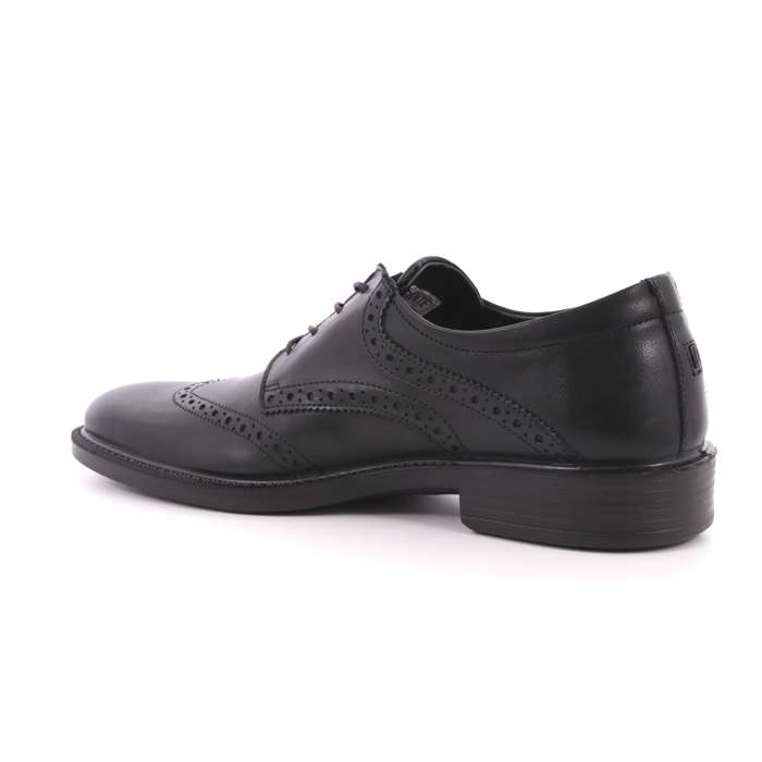 Francesina Impronte Uomo Nero  Scarpe 28 - IM182050