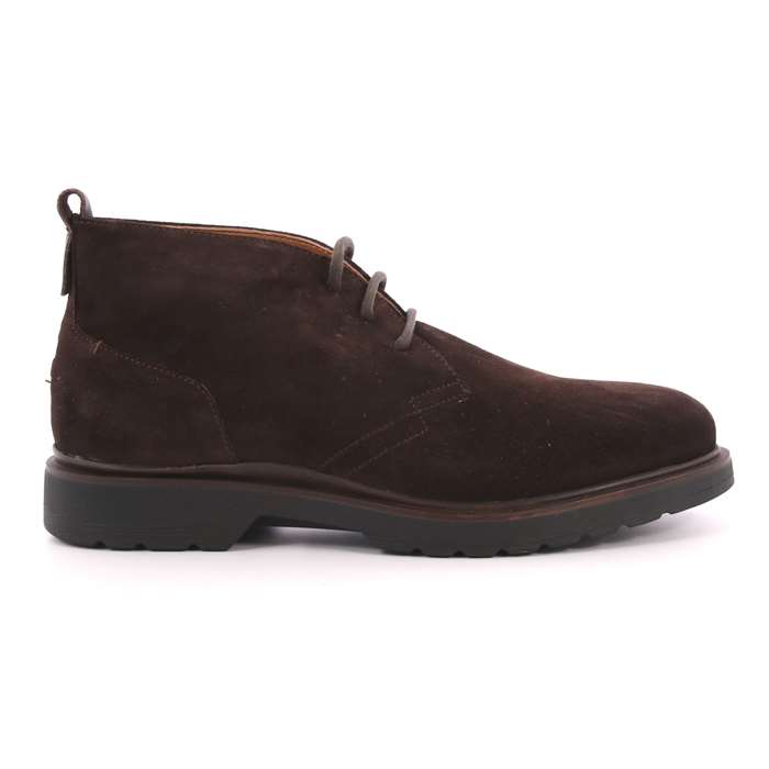 Polacchino Impronte Uomo Marrone Polacchino Impronte Uomo Marrone Scarpe 35 - IM182126