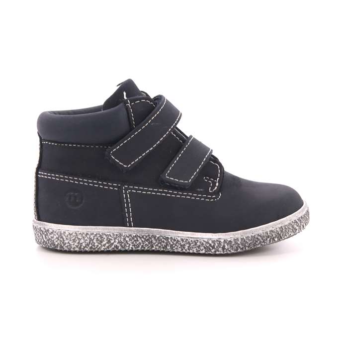 Scarpa Strappi Melania Bambino Blu Scarpa Strappi Melania Bambino Blu Scarpe 461 - ME0144A8I.B