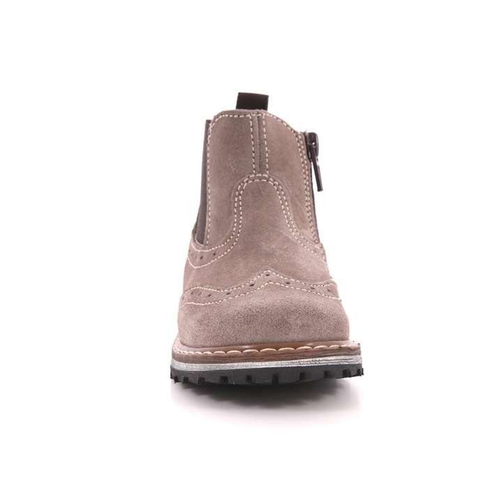 Stivaletto Melania Bambino Taupe  Scarpe 464 - ME1603B8I.E