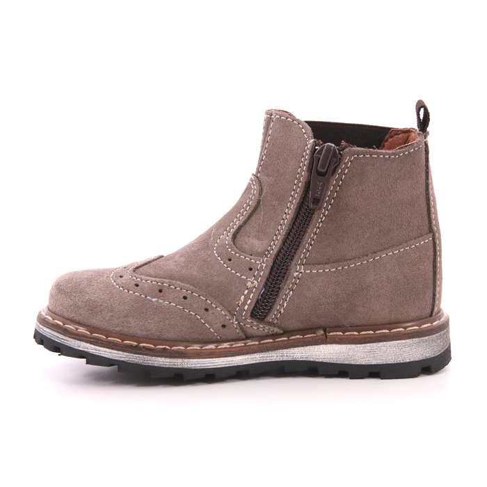 Stivaletto Melania Bambino Taupe  Scarpe 464 - ME1603B8I.E