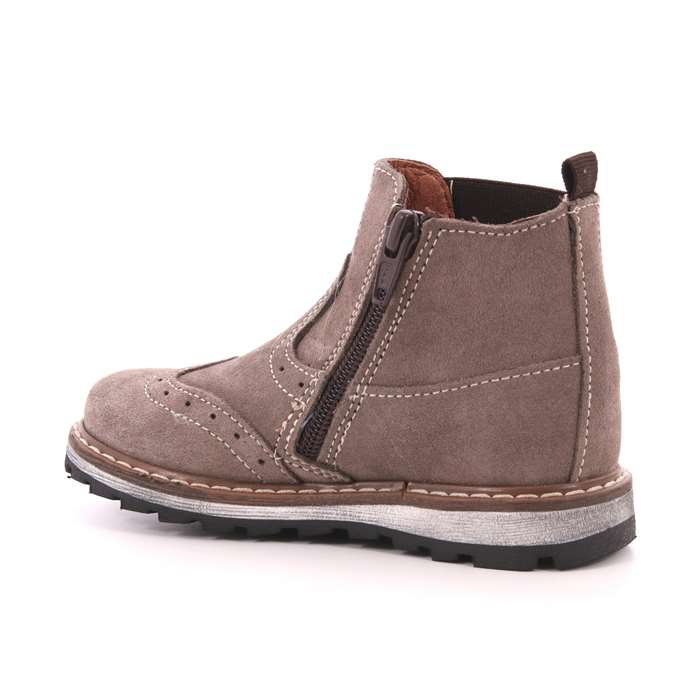 Stivaletto Melania Bambino Taupe  Scarpe 464 - ME1603B8I.E