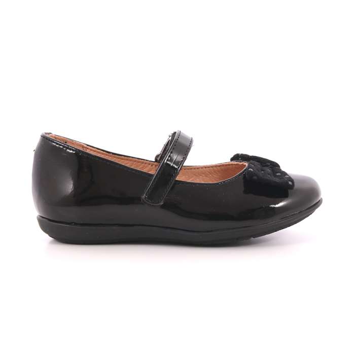 Ballerina Garvalin Bambina Nero Ballerina Garvalin Bambina Nero Scarpe 50 - 181454