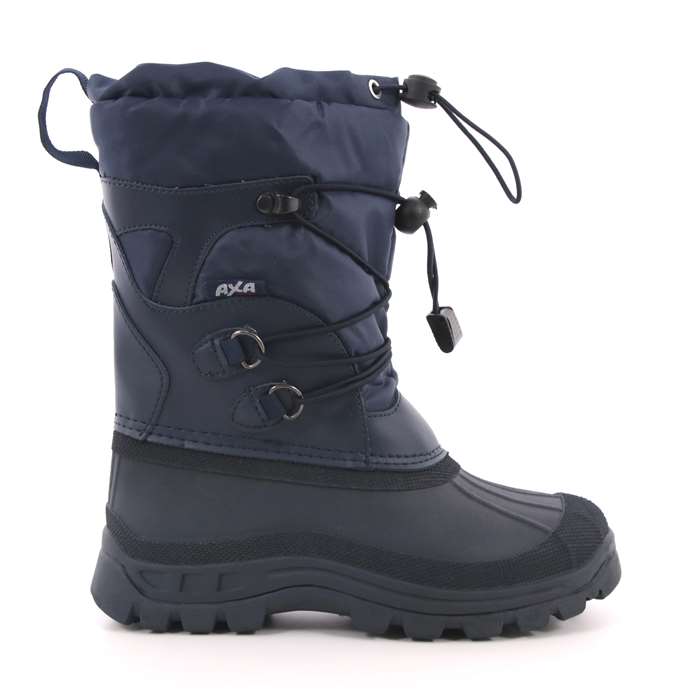 Stivale Neve Axa Unisex Blu Stivale Neve Axa Unisex Blu Scarpe 114 - 64534A