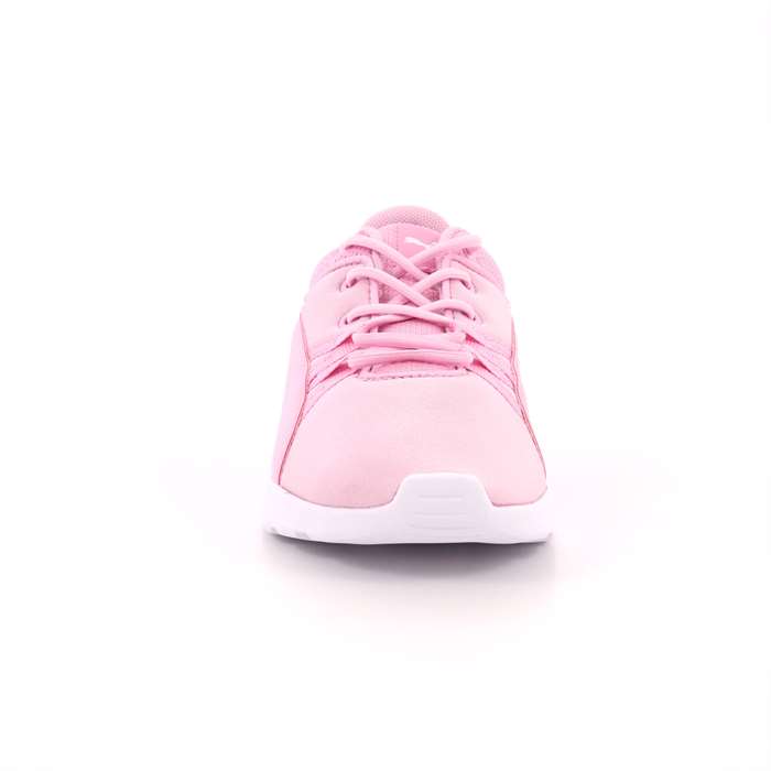 Scarpa Allacciata Puma Bambina Rosa  Scarpe 83 - 36908702