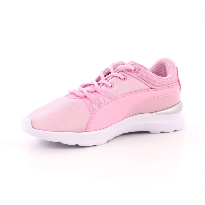 Scarpa Allacciata Puma Bambina Rosa  Scarpe 83 - 36908702