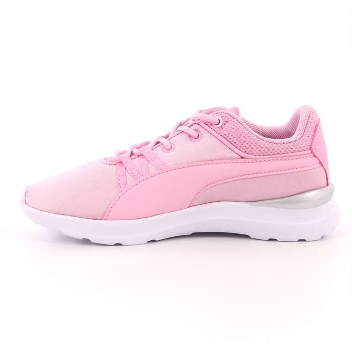 Scarpa Allacciata Puma Bambina Rosa  Scarpe 83 - 36908702